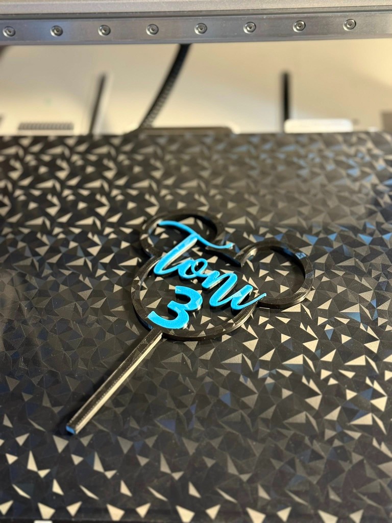 Toperi za torte po narudžbi
